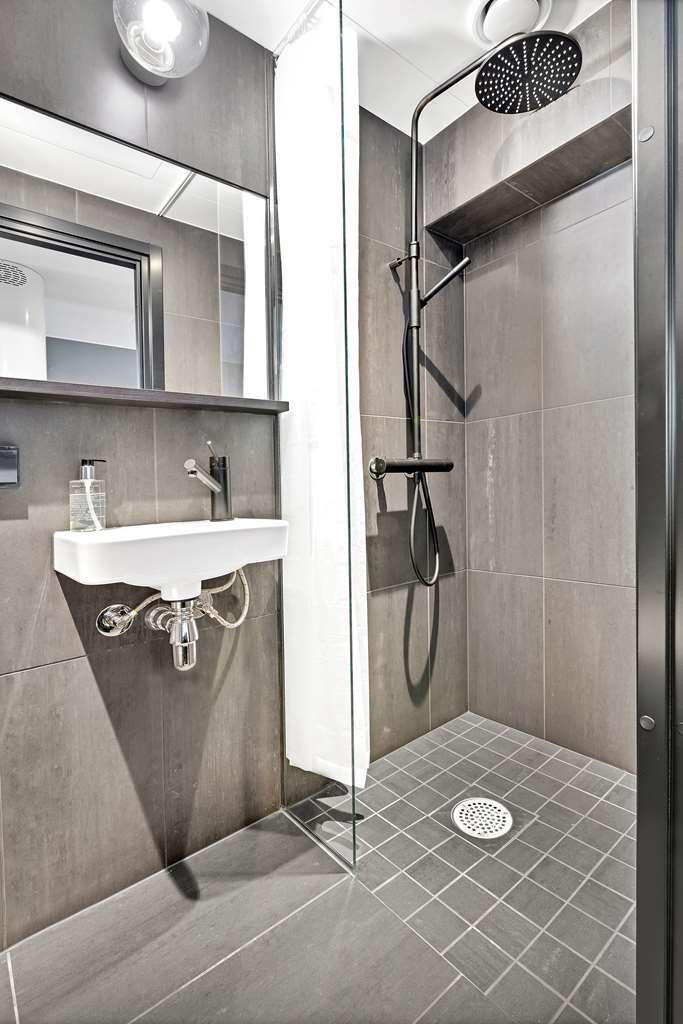 Forenom Aparthotel Oslo City Lakkeg Quarto foto