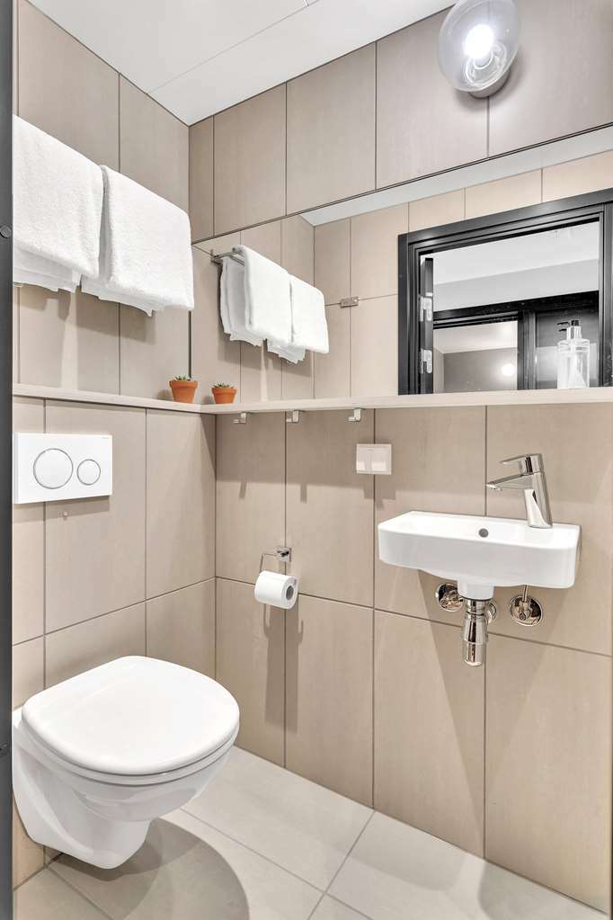 Forenom Aparthotel Oslo City Lakkeg Quarto foto