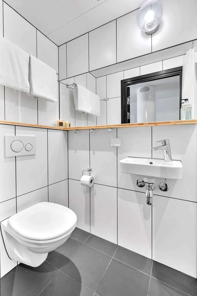 Forenom Aparthotel Oslo City Lakkeg Quarto foto