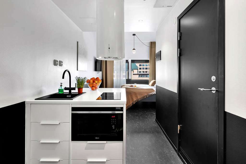 Forenom Aparthotel Oslo City Lakkeg Quarto foto